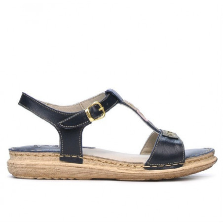 Sandali donna 5040 indaco