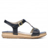 Sandali donna 5040 indaco