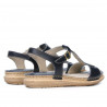 Sandali donna 5040 indaco