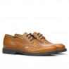 Scarpe casual uomo 836 marrone