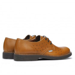 Scarpe casual uomo 836 marrone