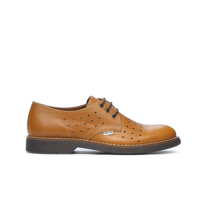 Scarpe casual uomo 836 marrone
