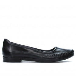 Ballerine donna 676 nero