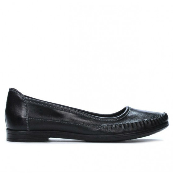 Ballerine donna 676 nero
