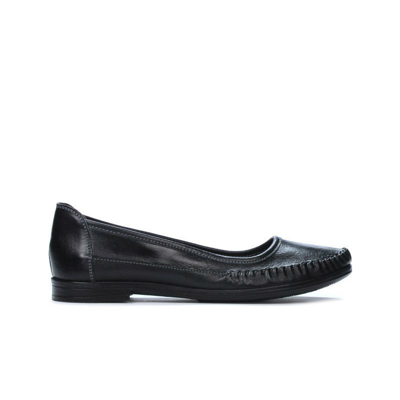 Ballerine donna 676 nero