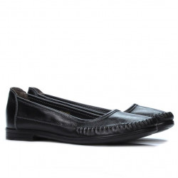 Ballerine donna 676 nero