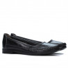 Ballerine donna 676 nero