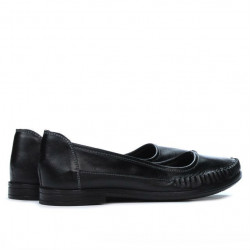 Ballerine donna 676 nero