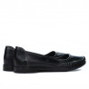 Ballerine donna 676 nero