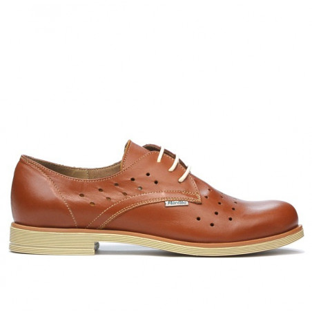 Scarpe casual donna 678 marroni