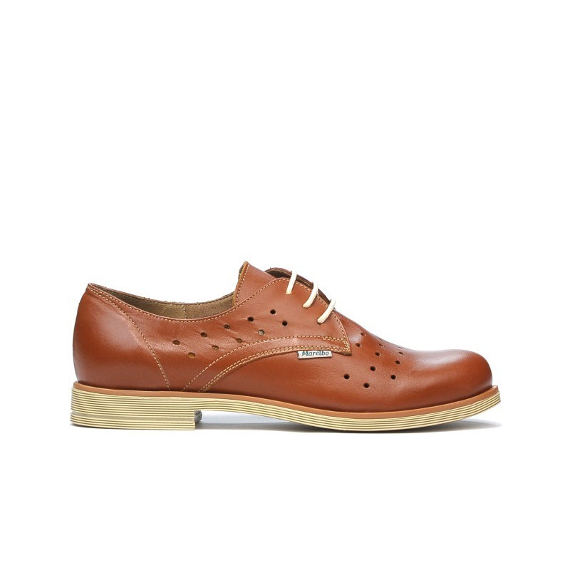 Scarpe casual donna 678 marroni