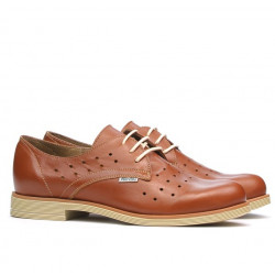 Scarpe casual donna 678 marroni