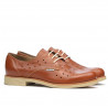 Scarpe casual donna 678 marroni