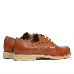Scarpe casual donna 678 marroni