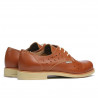 Scarpe casual donna 678 marroni