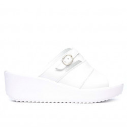 Sandali donna 5041 bianco