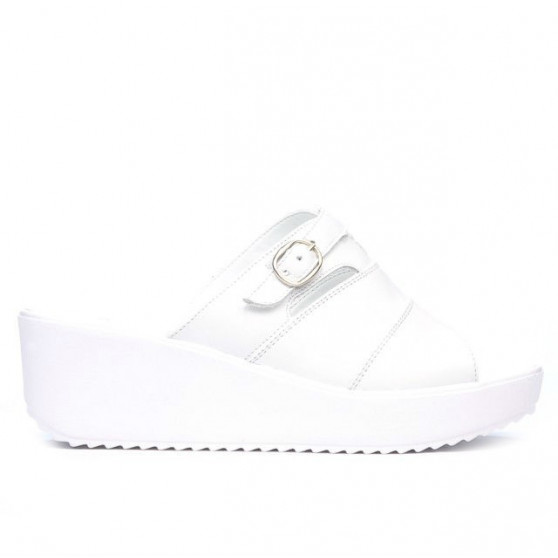 Sandali donna 5041 bianco