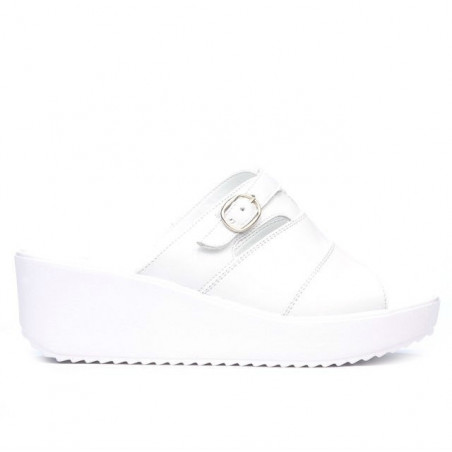 Sandali donna 5041 bianco