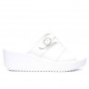 Sandali donna 5041 bianco