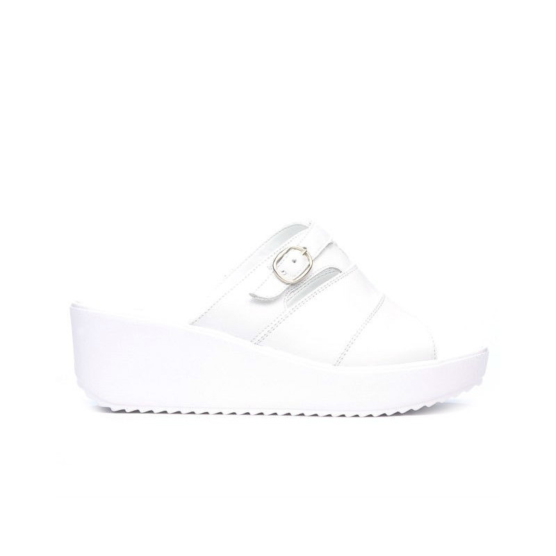 Sandali donna 5041 bianco