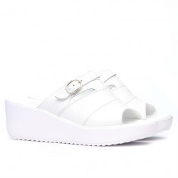 Sandali donna 5041 bianco