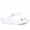 Sandali donna 5041 bianco