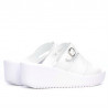 Sandali donna 5041 bianco