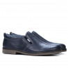 Scarpe casual uomo (taglie grandi) 7200mp indigo