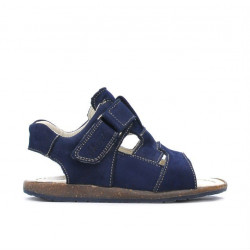Sandali per bambini piccoli 59c bufo indaco