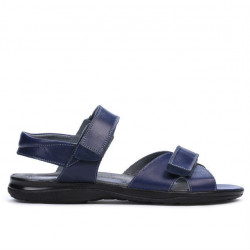 Sandali uomo 316 indigo