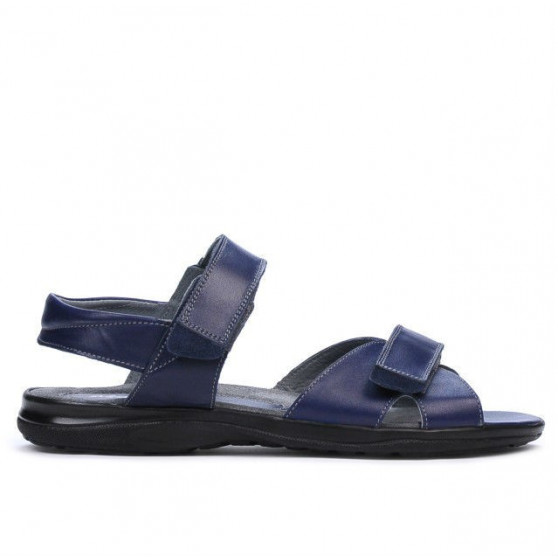 Sandali uomo 316 indigo