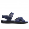 Sandali uomo 316 indigo