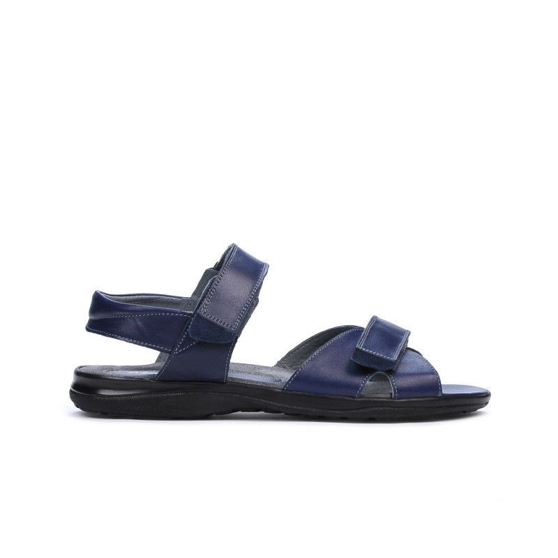 Sandali uomo 316 indigo
