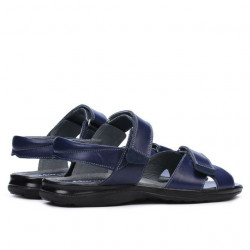 Sandali uomo 316 indigo