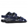 Sandali uomo 316 indigo