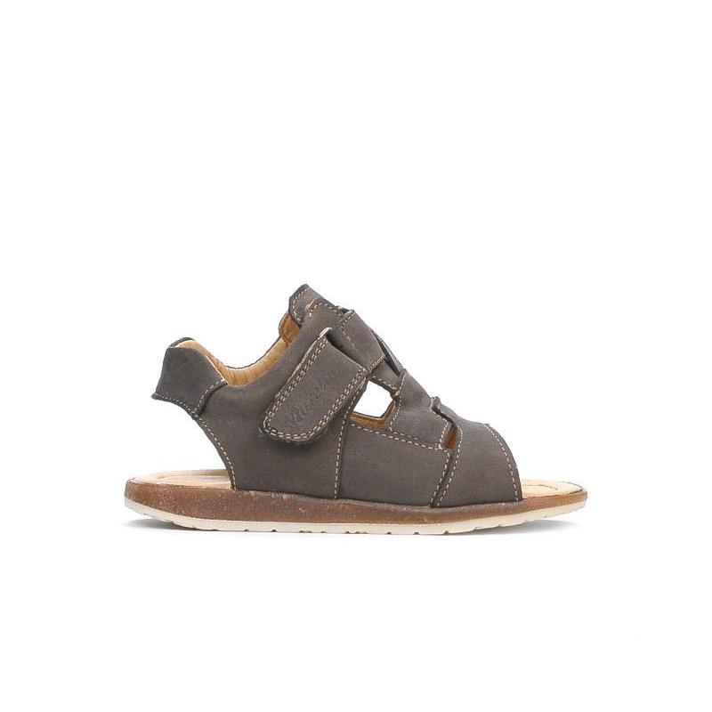 Sandali per bambini piccoli 59c bufo sabbia