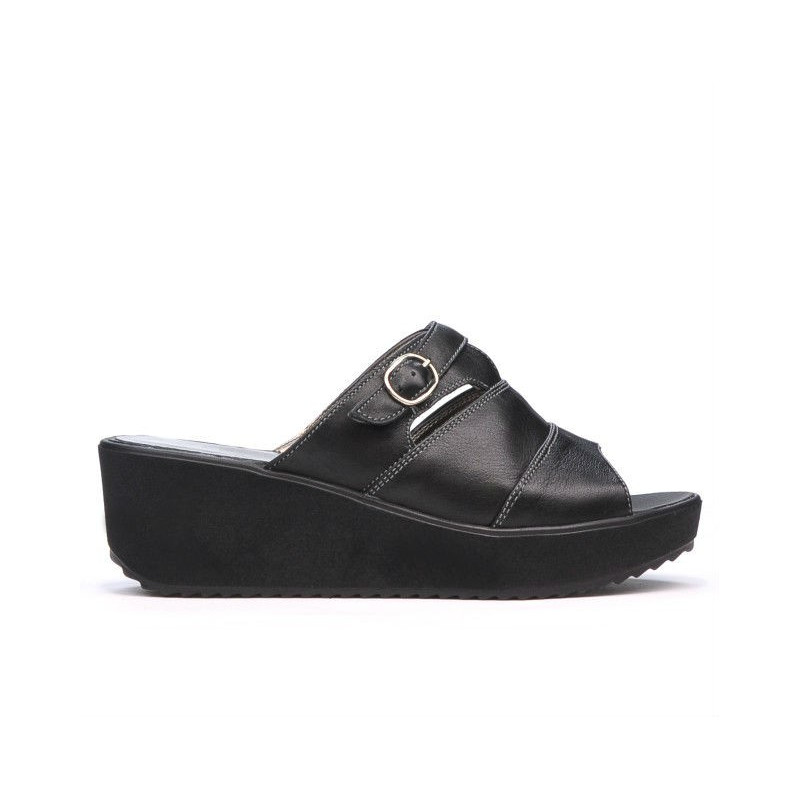 Sandali donna 5041 nero