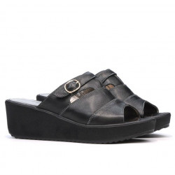 Sandali donna 5041 nero