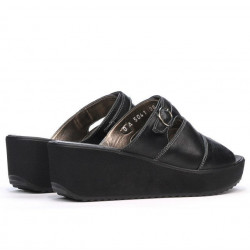Sandali donna 5041 nero