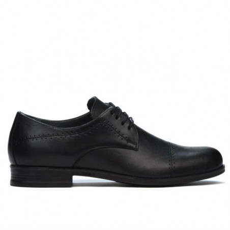 Scarpe eleganti adolescenti 396 nero