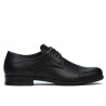 Scarpe eleganti adolescenti 396 nero