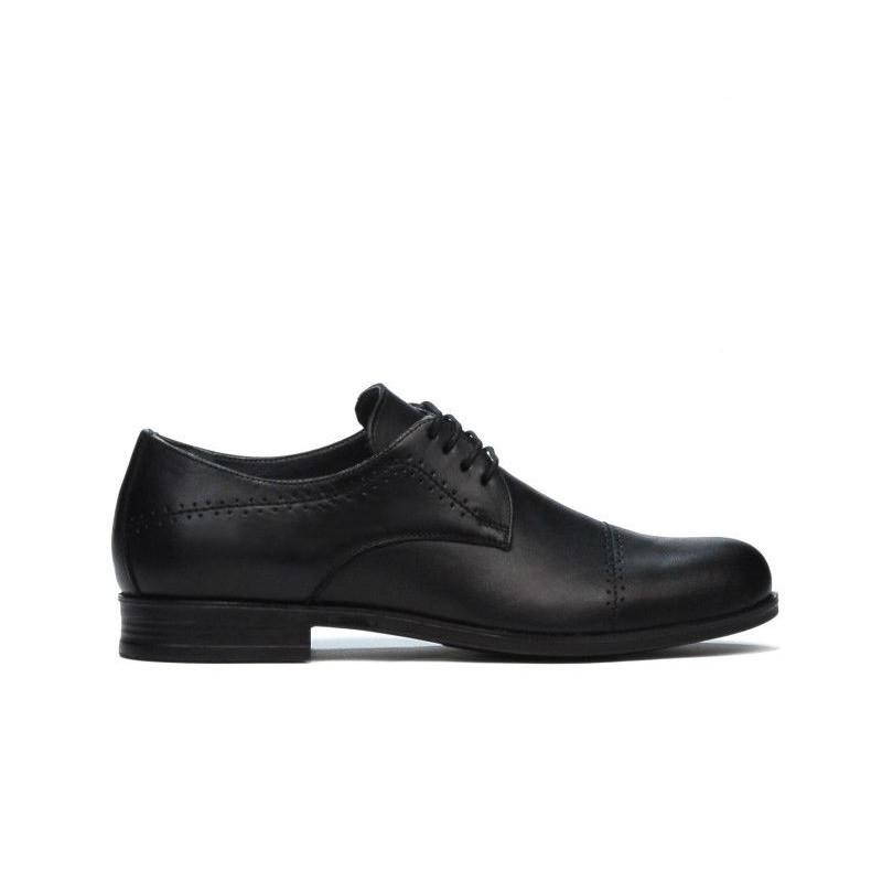 Scarpe eleganti adolescenti 396 nero