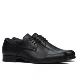 Scarpe eleganti adolescenti 396 nero