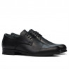Scarpe eleganti adolescenti 396 nero