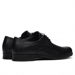 Scarpe eleganti adolescenti 396 nero