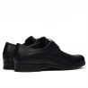 Scarpe eleganti adolescenti 396 nero