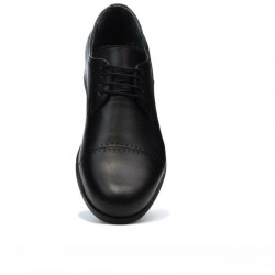 Scarpe eleganti adolescenti 396 nero