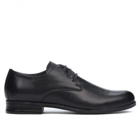 Scarpe eleganti adolescenti 398 nero