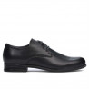 Scarpe eleganti adolescenti 398 nero