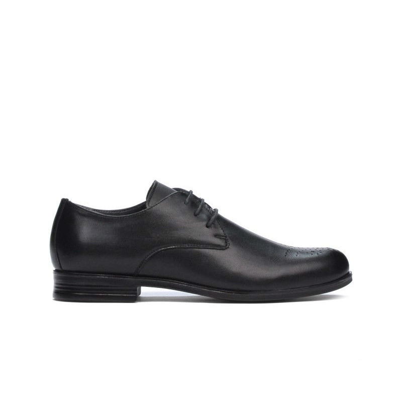 Scarpe eleganti adolescenti 398 nero